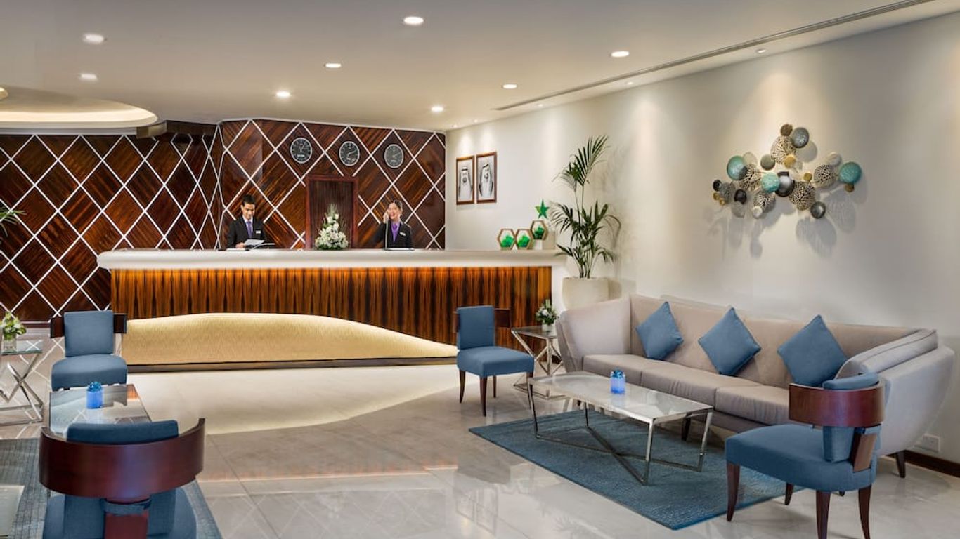 Savoy Suites Hotel Apartments