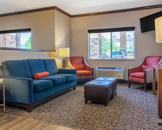 Comfort Inn Albuquerque Airport - Albuquerque - Living room