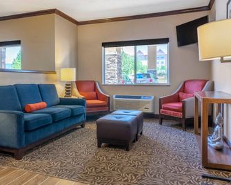 Comfort Inn Albuquerque Airport - Albuquerque - Lounge