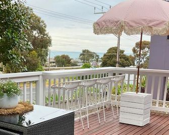 Saltwater Sunsets Seaside Haven With Oce - Victor Harbor - Балкон