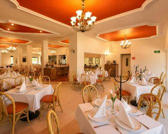Hotel Vilamiño - Aguascalientes - Restaurante