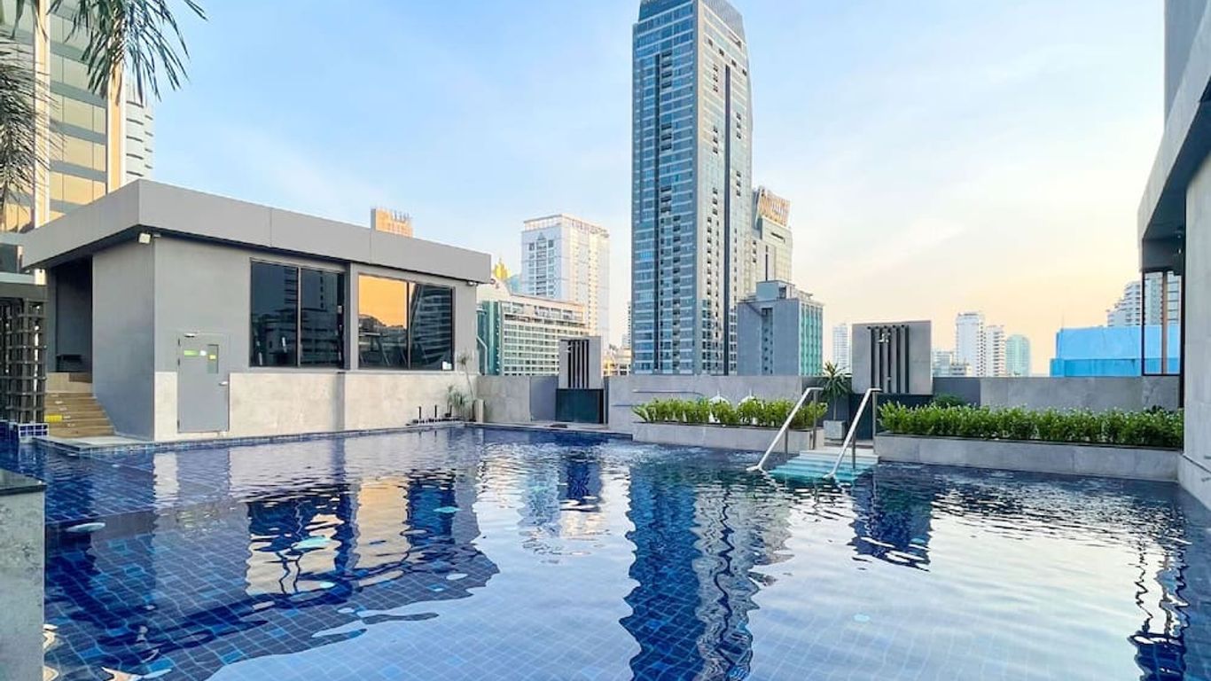 Eleven Hotel Bangkok Sukhumvit 11