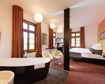 Landgasthof König von Preussen - Marxzell - Chambre