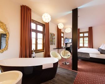 Landgasthof König von Preussen - Marxzell - Bedroom