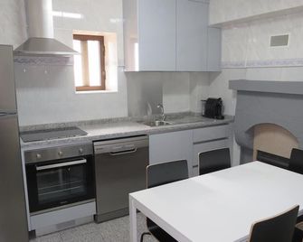 Casa Porta de Santiago - Pinhel - Cocina