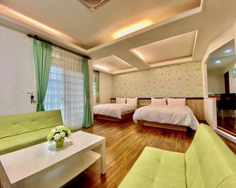 Honey House B&b - Luodong Township - Schlafzimmer