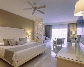 Bahia Principe Fantasia Punta Cana - פונטה קאנה - חדר שינה