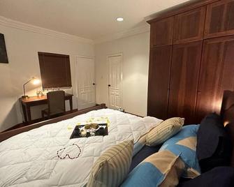 Cozy Hill Gardens - Biriwa - Habitación
