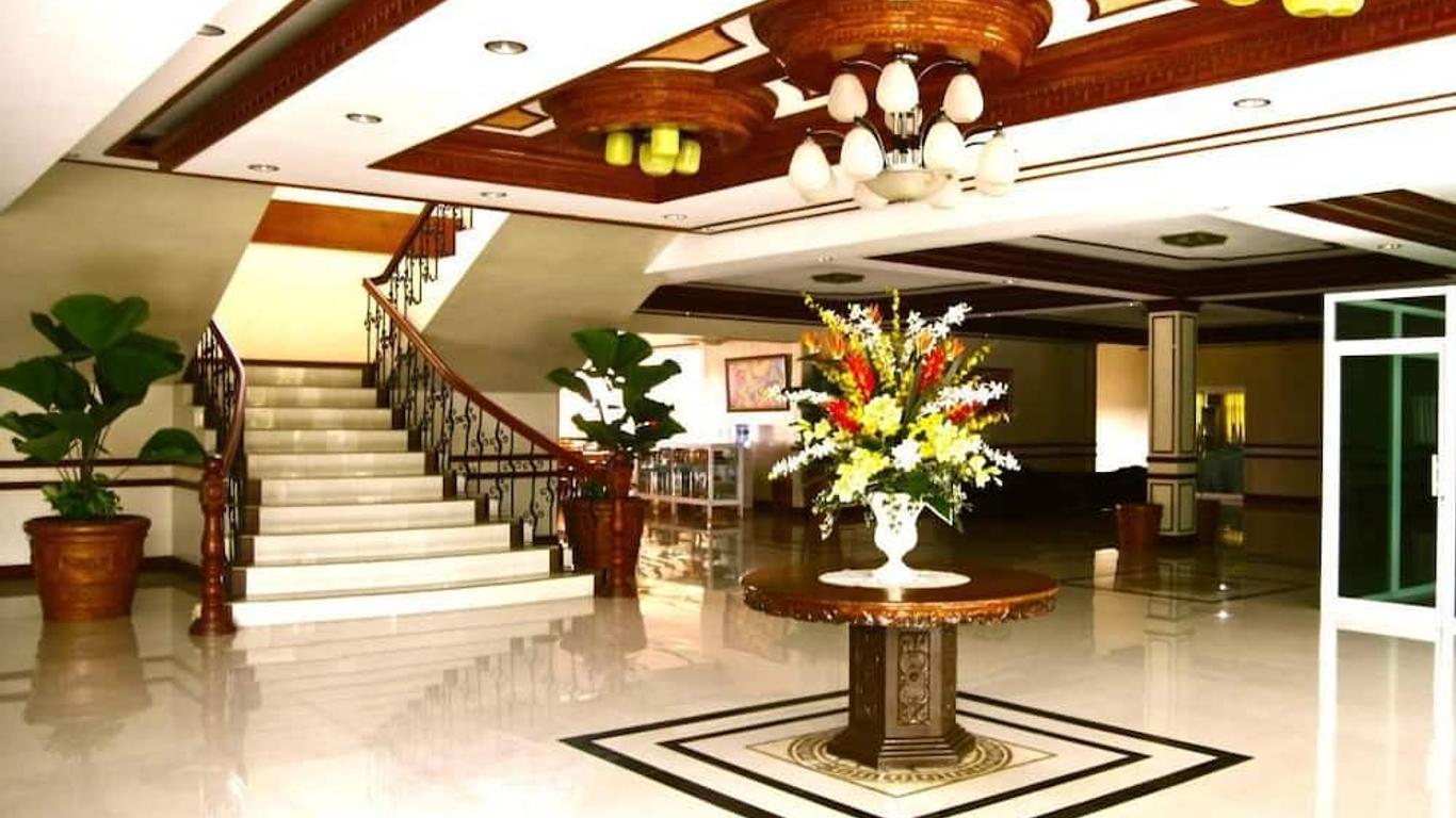 Villa Maria Luisa Hotel
