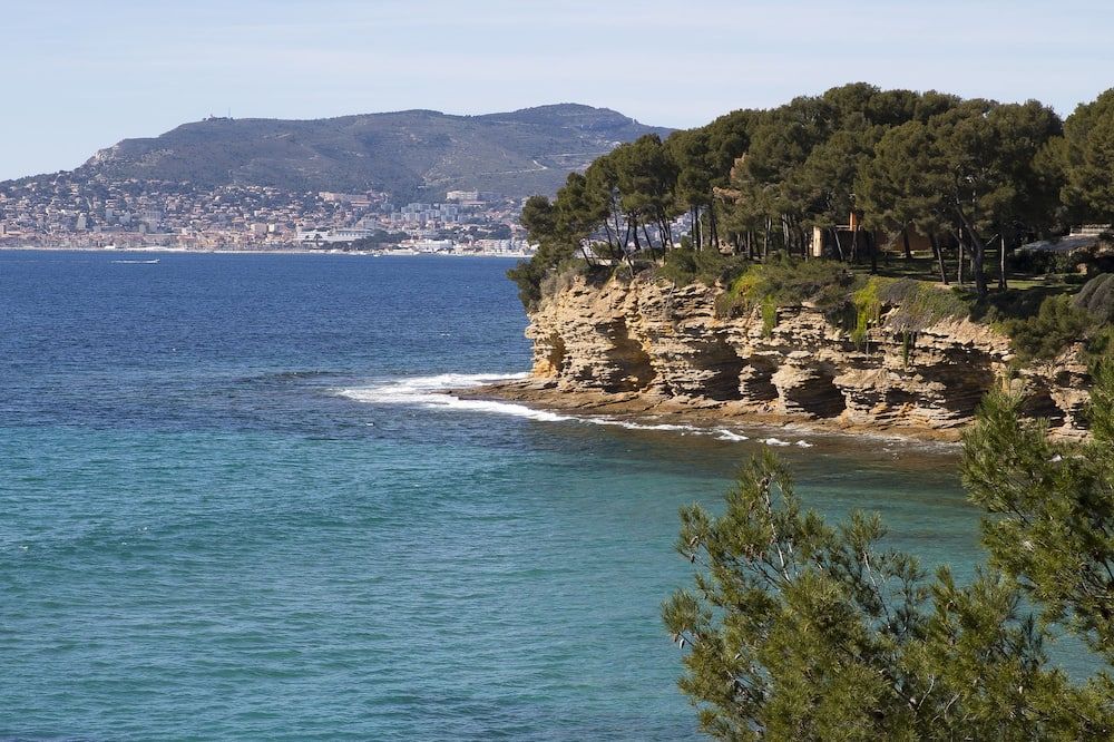 Hôtel Corniche du Liouquet - La Ciotat