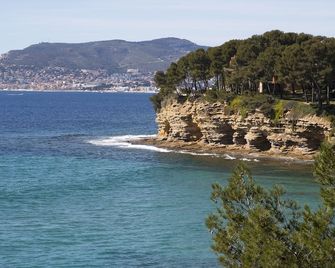 Hôtel Corniche du Liouquet - La Ciotat