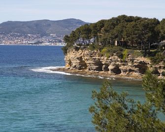 Hôtel Corniche du Liouquet - La Ciotat