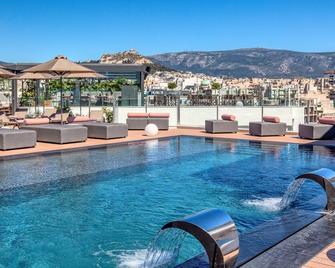 Hotel Stanley - 雅典 - 雅典 - 游泳池