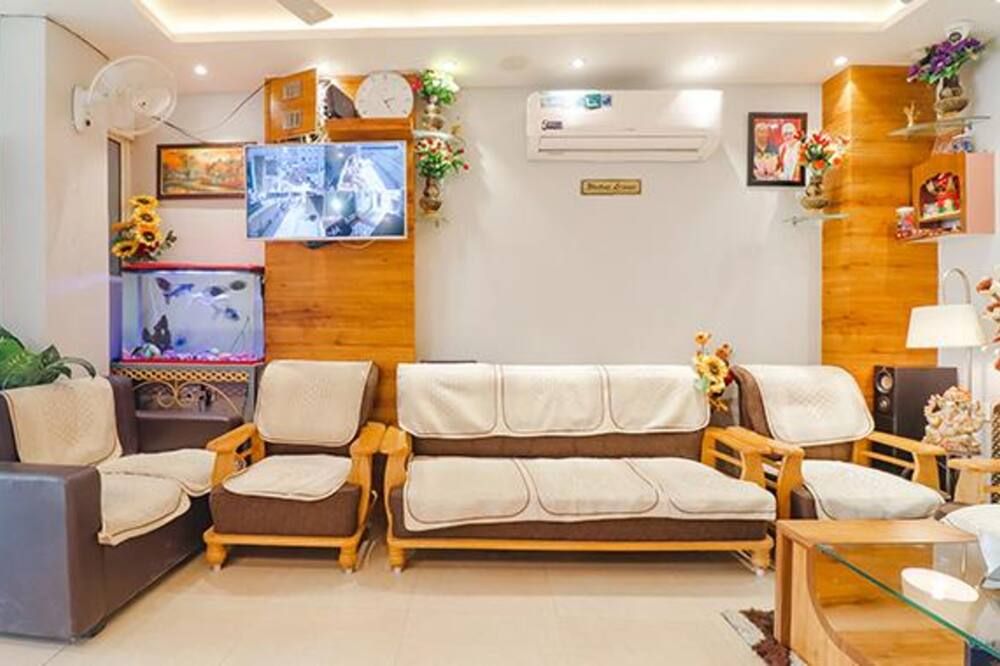Fabhotel Holiday Grand - Patna - Stue