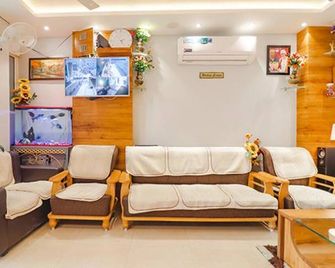 Fabhotel Holiday Grand - Patna - Living room