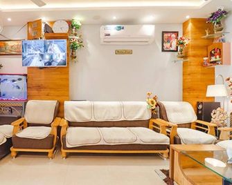 Fabhotel Holiday Grand - Patna - Stue