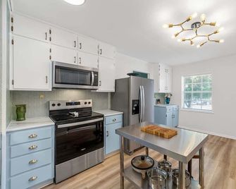 Spacious 3br Home Near Downtown Hopkinsville - Hopkinsville - Cozinha