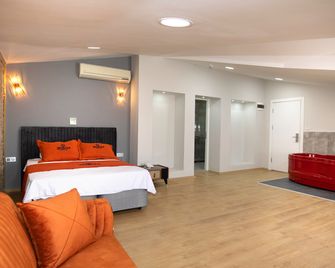 Zoom Hotel - Estambul - Habitación