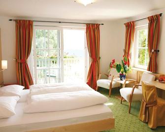 Seehotel Hoffmann - Ossiach - Slaapkamer