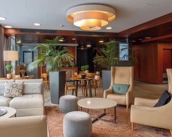 Hotel Haaga Central Park - Helsinki - Lounge