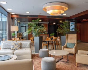 Hotel Haaga Central Park - הלסינקי - טרקלין