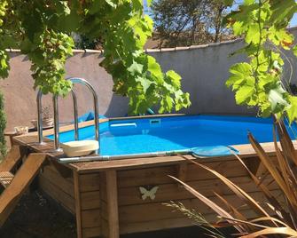 2 Chambres Tramontane et Alizé - Jonquerettes - Pool