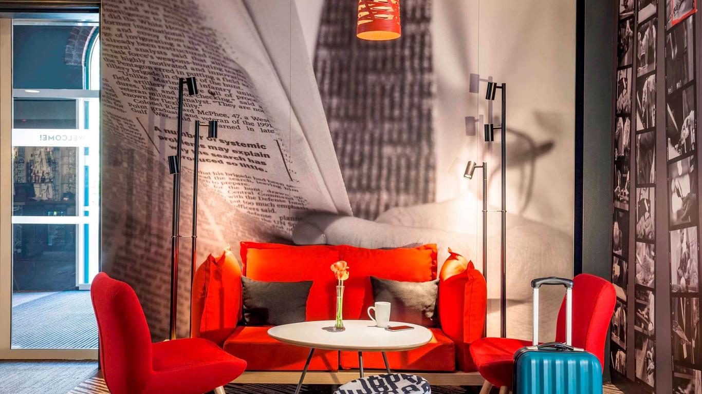 Ibis London Elstree Borehamwood