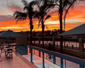 Portside Hotel Gisborne - Gisborne - Zwembad