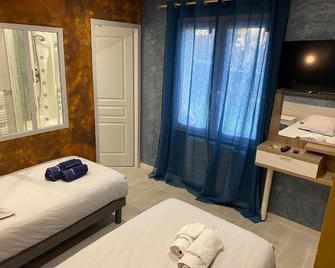 Giteanne - La Chapelle-sur-Erdre - Chambre
