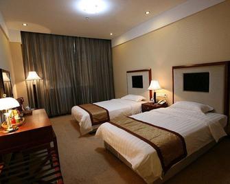 Yujianglou Business Hotel - Chongqing - Habitación