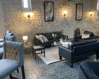 L'Escale des Alpilles - Rognonas - Lounge