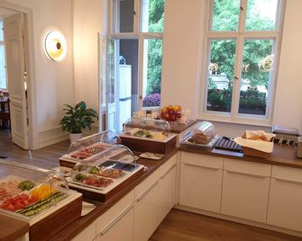 Hotel Seifert Berlin am Kurfürstendamm - Berlin - Buffet