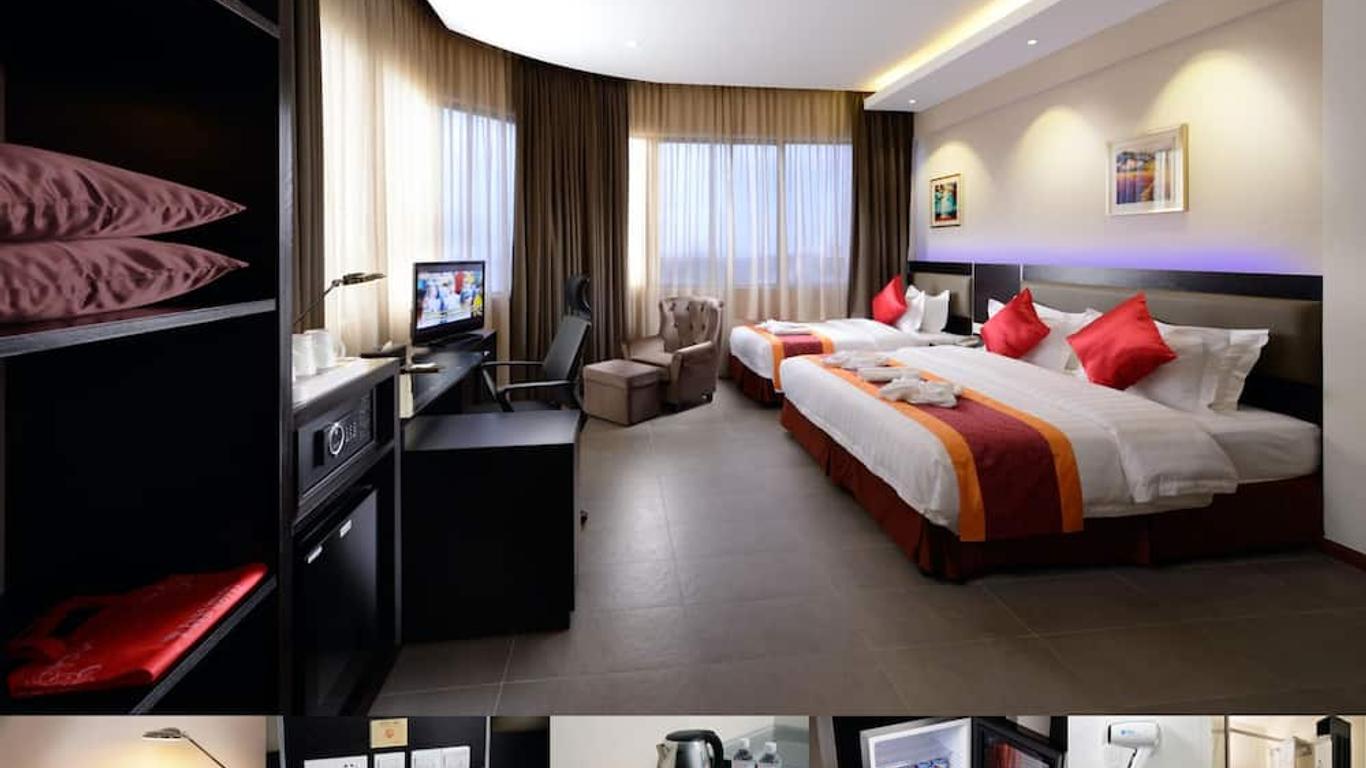 إي-ريد هوتل تب اد ا با ايتش دي