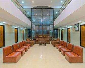 Hotel Anand Inn Residency Solapur - Solāpur - Lobby