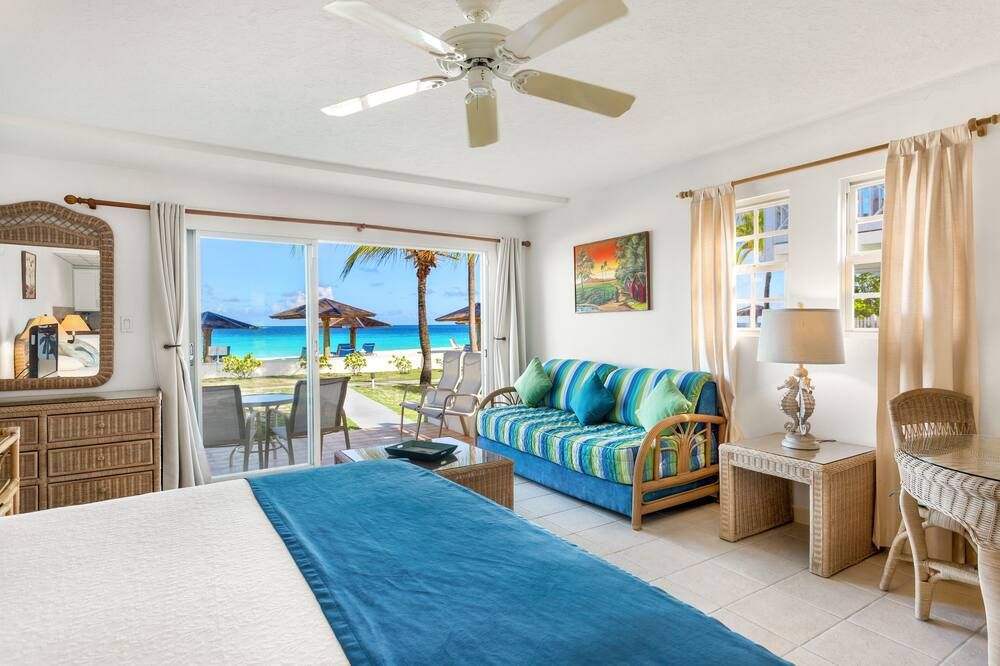 Shoal Bay Villas - Shoal Bay - Schlafzimmer