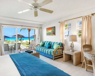 Shoal Bay Villas - Shoal Bay - Schlafzimmer