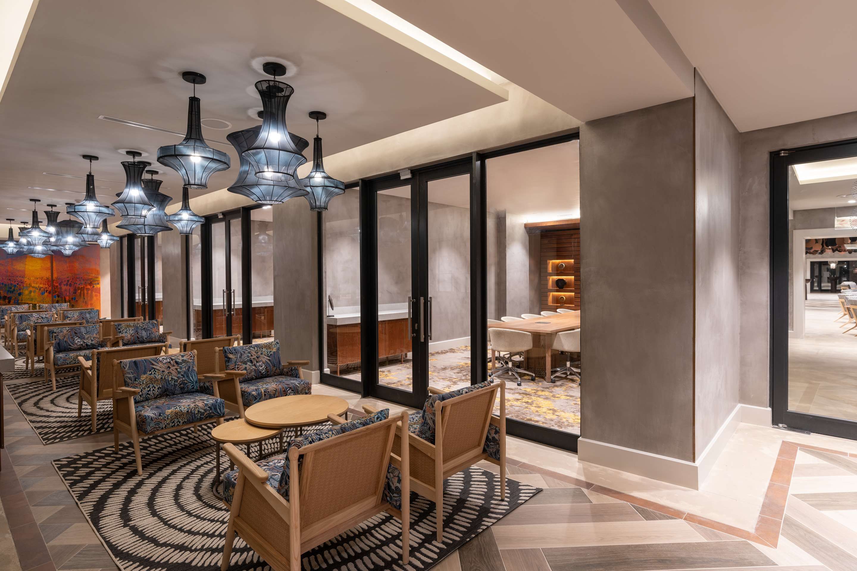 Radisson Blu Mosi-Oa-Tunya Livingstone Resort - ליבינגסטון - מסעדה