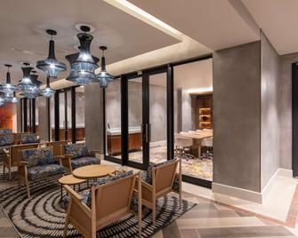 Radisson Blu Mosi-Oa-Tunya Livingstone Resort - Livingstone - Restaurante