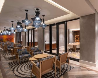 Radisson Blu Mosi-Oa-Tunya Livingstone Resort - Livingstone - Restaurant