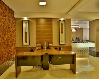 Paiaguas Palace Hotel - Cuiabá - Reception
