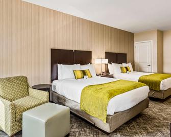 Best Western Plus Philadelphia-Pennsauken Hotel - Pennsauken - Bedroom