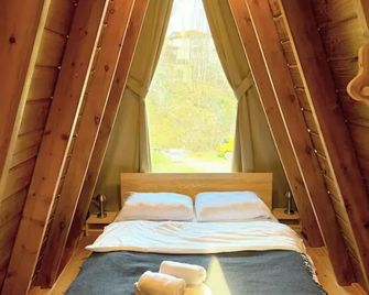 Natural Life Bungalows Sapanca - Sapanca - Chambre