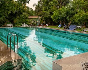 Hotel Narain Niwas Palace - Jaipur - Pool