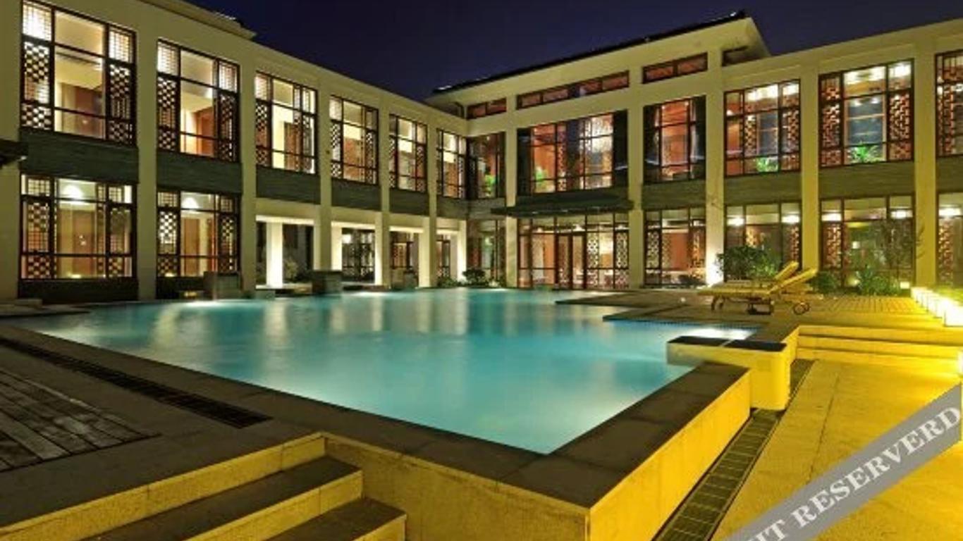 Gloria Resort Xiao Nanhu Xuzhou