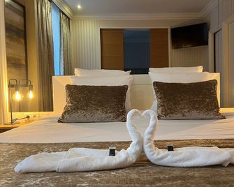 Maison Lutetia R - Strasbourg - Bedroom