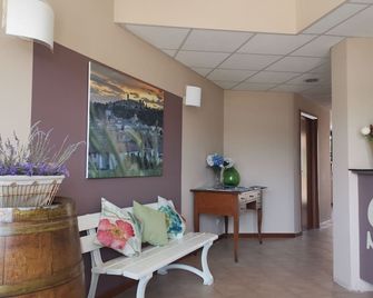 Sportland - Colle di Val d'Elsa - Front desk