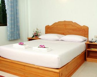 أواسيز ريزورت - كرابي - غرفة نوم