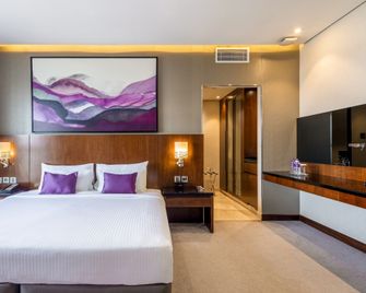 Flora Al Barsha Hotel At The Mall - Dubái - Habitación