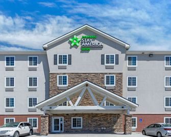 Extended Stay America Suites - Denver - Airport - Aurora - Edificio