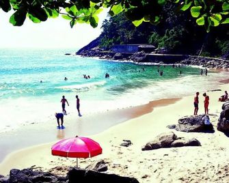 Pousada Ponta da Praia - Guarujá - Beach